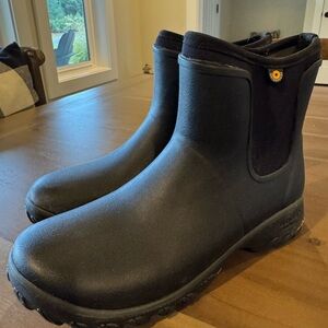 Bogs Black Winter & Rain Boots